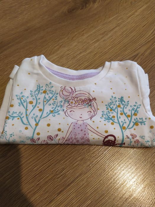 Bluza niemowlęca 68