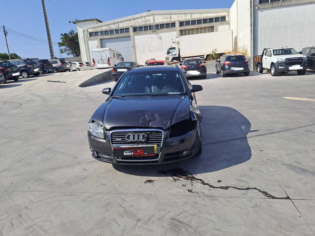 Audi A4 S-line 2.0tdi, 140cv, 2007 IUC barato