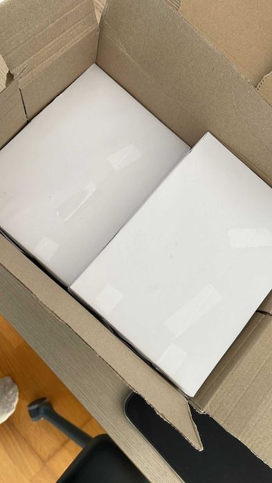 5 x Resma de Papel A5 - HP - 80gr (500 Folhas cada resma) - Branco