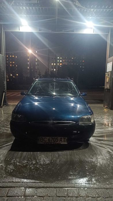 Форт ескорт 1.6-16V