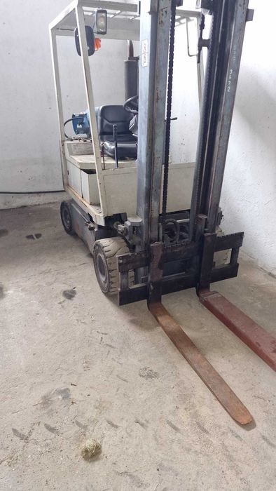 Wózek widłowy widlak KALMAR 1.5 T