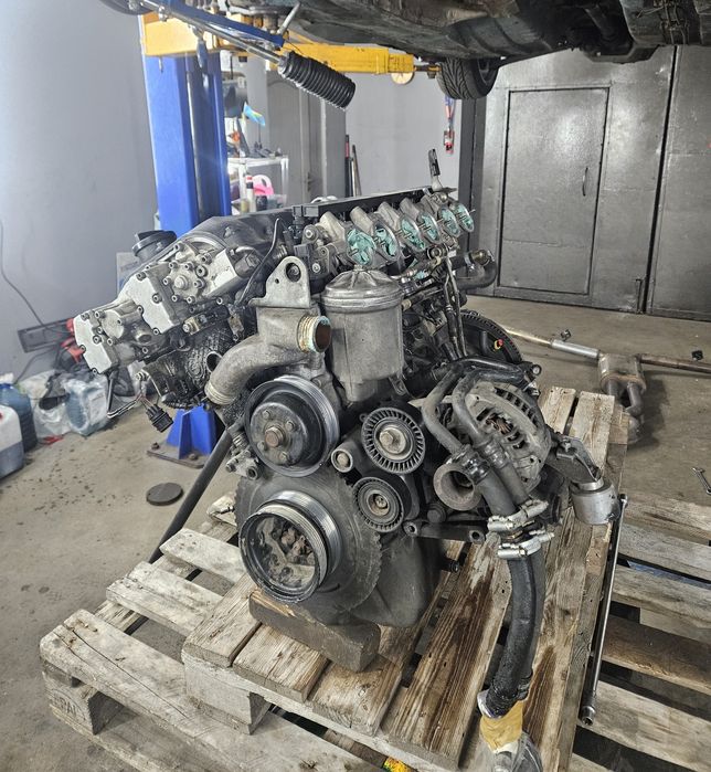 Двигун, Свап BMW E36 M3 S50B32