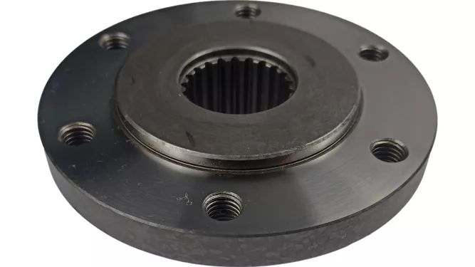 Flansza wałka długiego z=22 - 550620 - Zamiennik Manitou