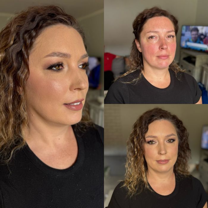 Makijaz okolicznosciowy