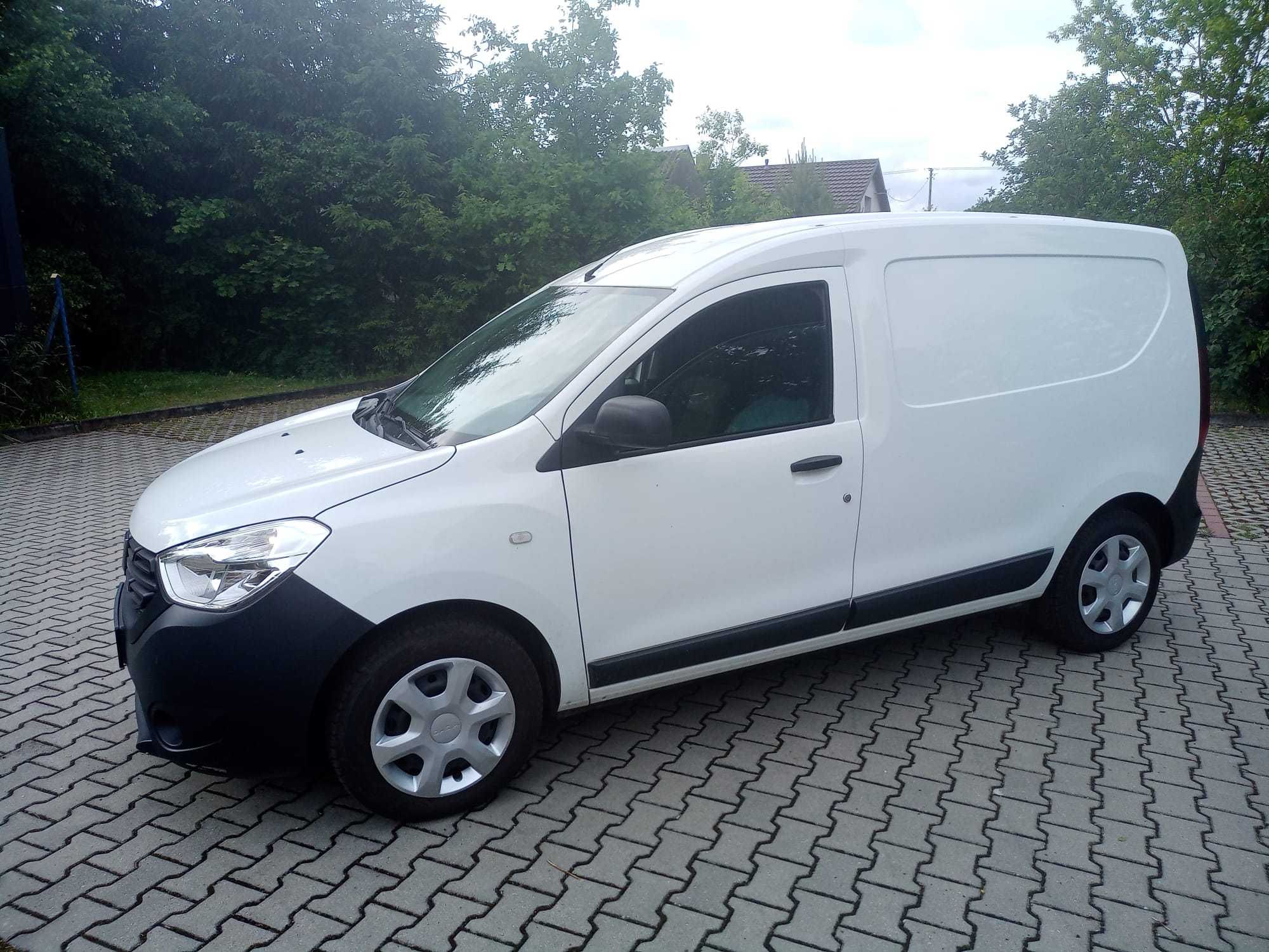 Dacia Dokker 1,6