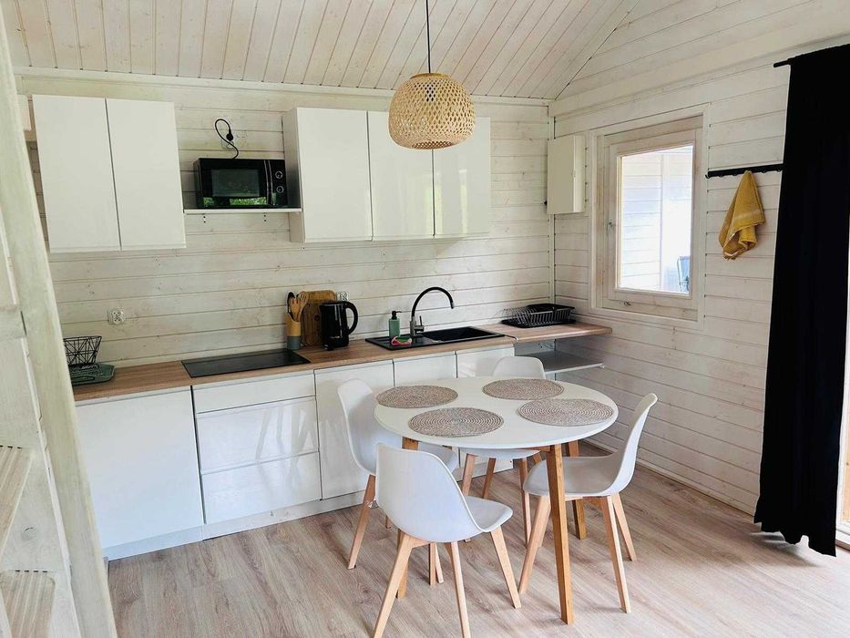 Leśny Zakątek Niesulice, Sezon 2026. Doba 400 zł