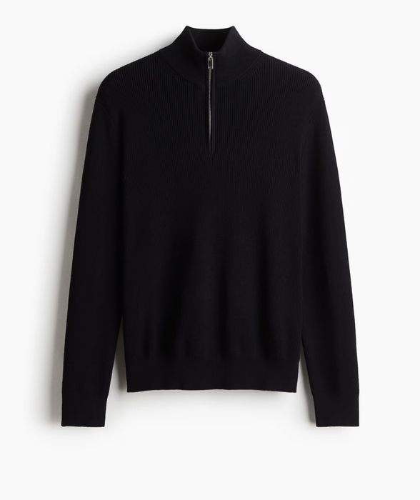 Кофта ЗІП H&M (ziptop-trui)
