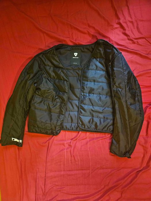 Kurtka Motocyklowa REV'IT Quantum 3 H2O