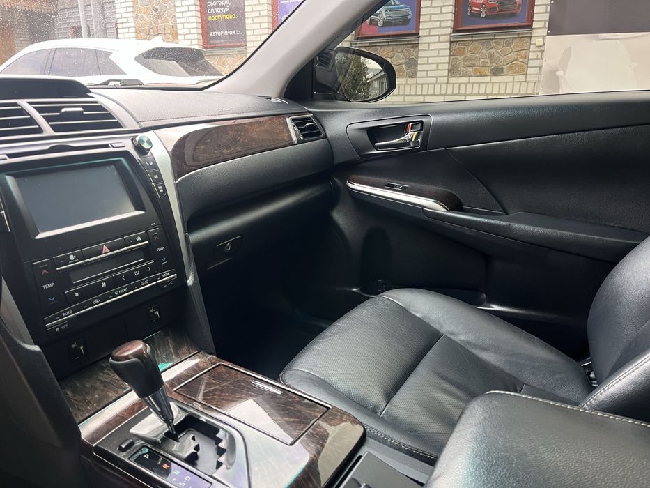 Toyota Camry 2015 за ГОТІВКУ, абло в ЛІЗИНГ | КРЕДИТ