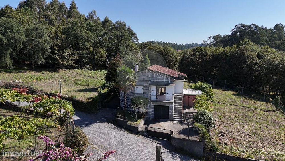 Moradia T3 para venda