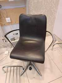 Fotel fryzjerski fotele fryzjerskie z pompą