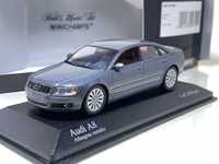 2002 Audi A8 D3 Minichamps Model 1:43