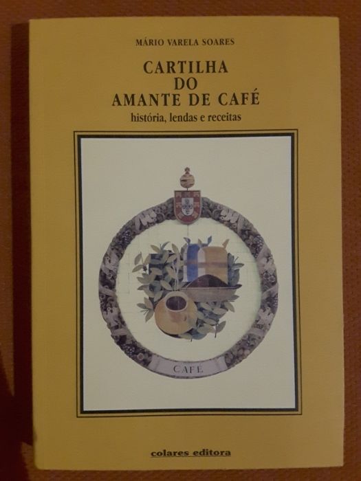 Cartilha do Amante de Café / Romance da Cozinha das Descobertas