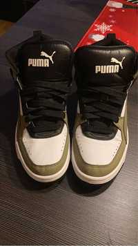 Buty chłopięce Puma