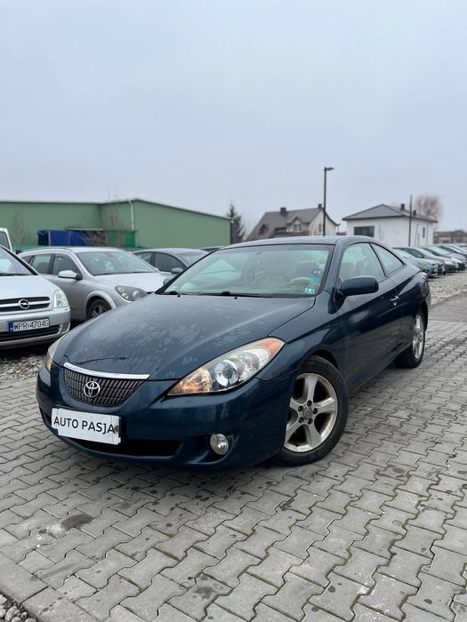 Toyota Camry 3.3 benzyna *Automat*Szybki*Klima*Skory*Zadbany*Zamiana