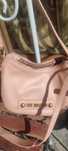 Mala de ombro love Moschino
