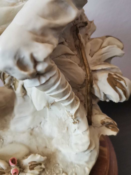 Figurka "Gęsiarek" - lata 70-te XX wieku - Bretania