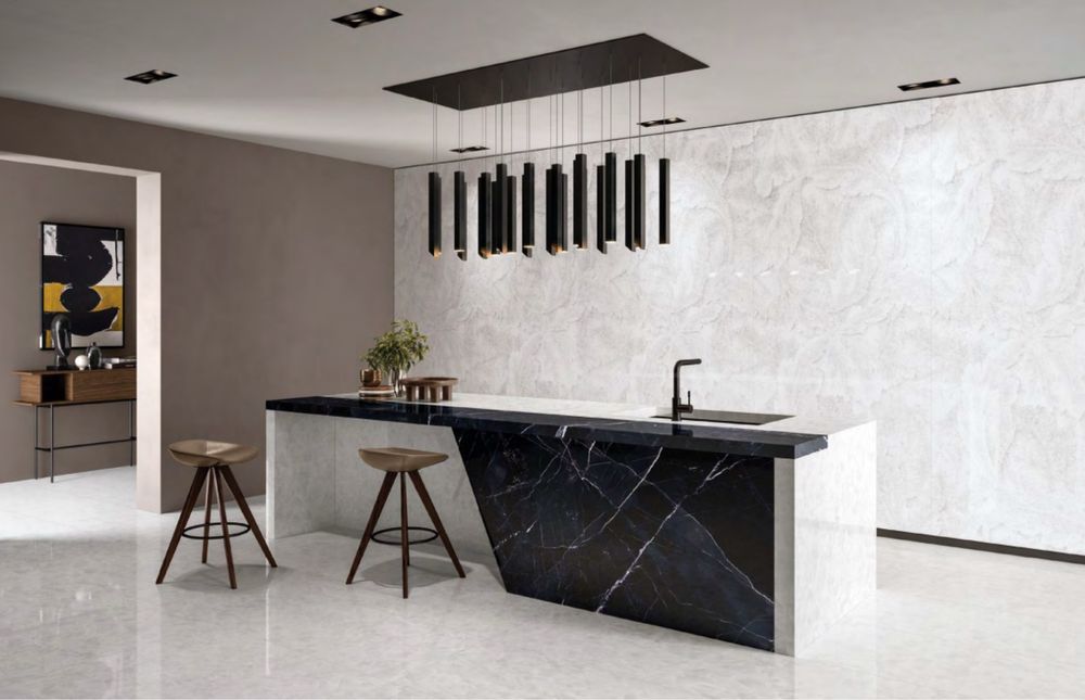 Emil Ceramica Revolution Thassos 60x120 mat. Wloski gres
