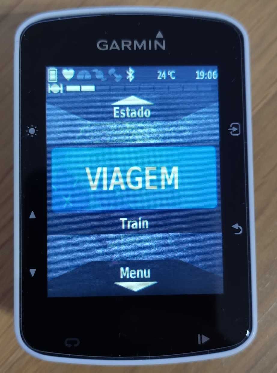 Garmin Edge 520 como novo