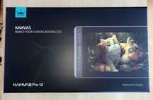 Tablet graficzny LCD Huion Kamvas Pro 13