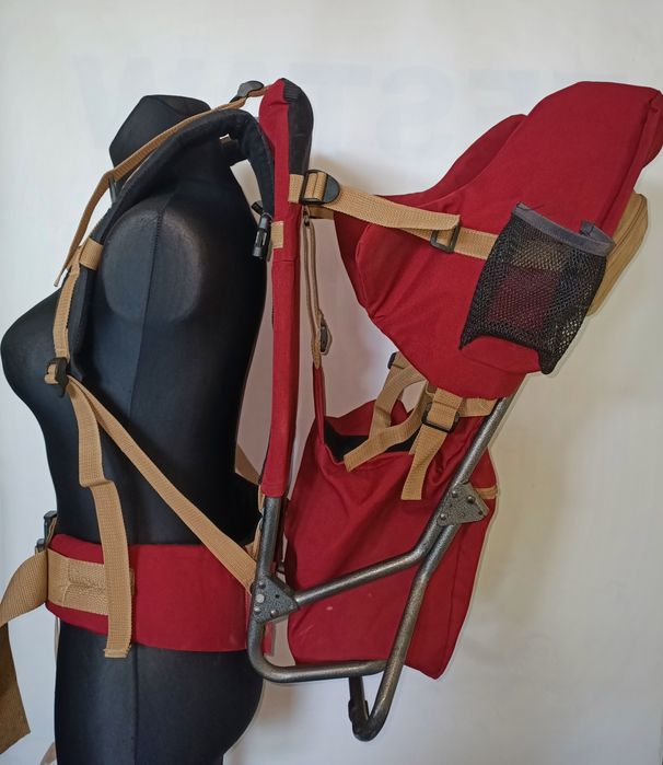 Brevi nosidełko dla dziecka. Trekking. Sport. 70x38cm