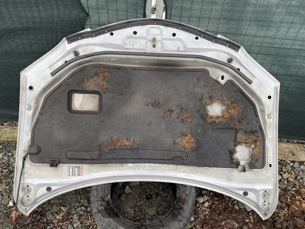 Maska przód Mazda 3bk