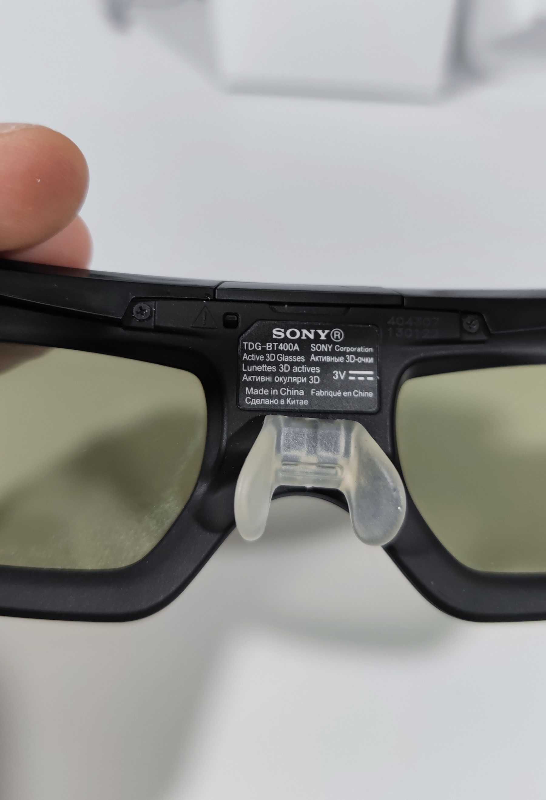 Óculos 3D ativos Sony