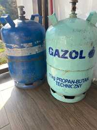 Butla gazowa butle gazowe 11kg