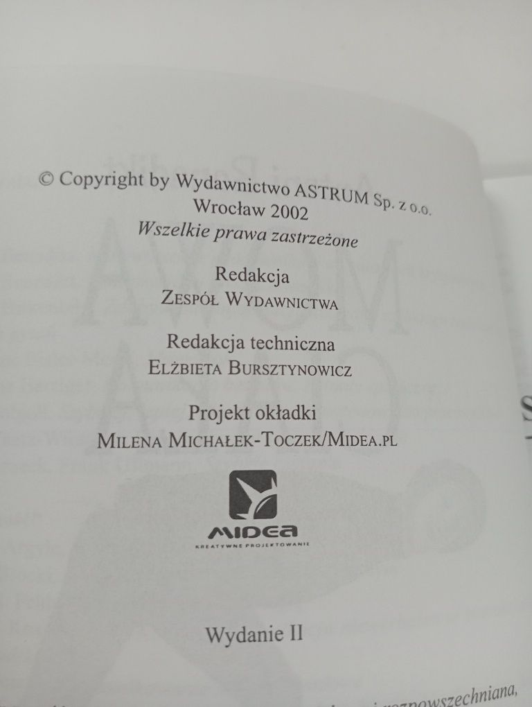 Mowa ciała - Antoni Benedikt