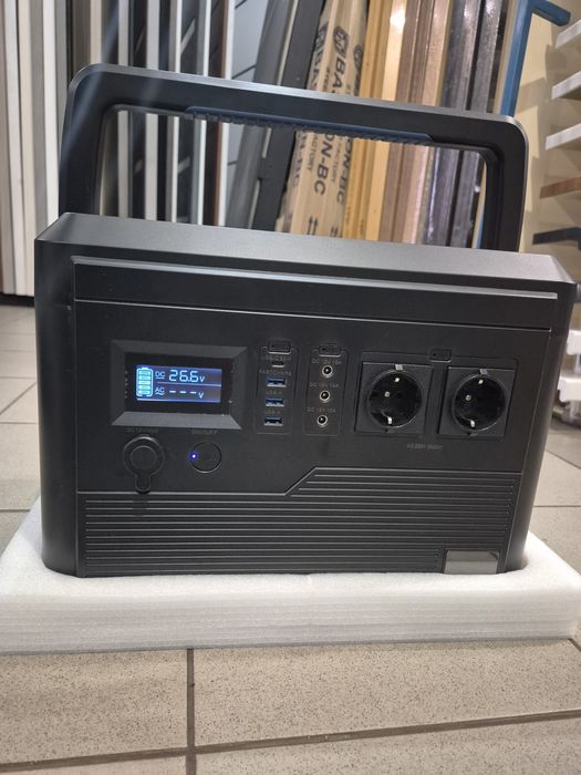 Портативна зарядна станція Velmax