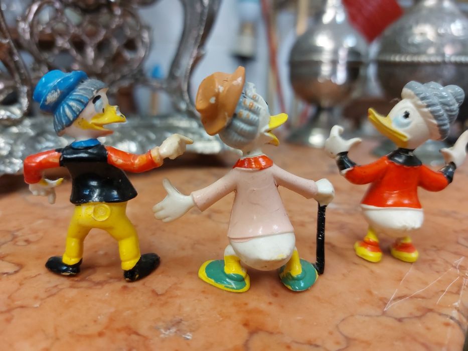 Conjunto de bonecos Disney da marca Heimo - 5€ cada

A marca Heimo foi