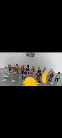 Playmobil ludziki