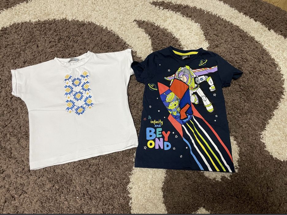 Футболки, реглан розмір 98-104