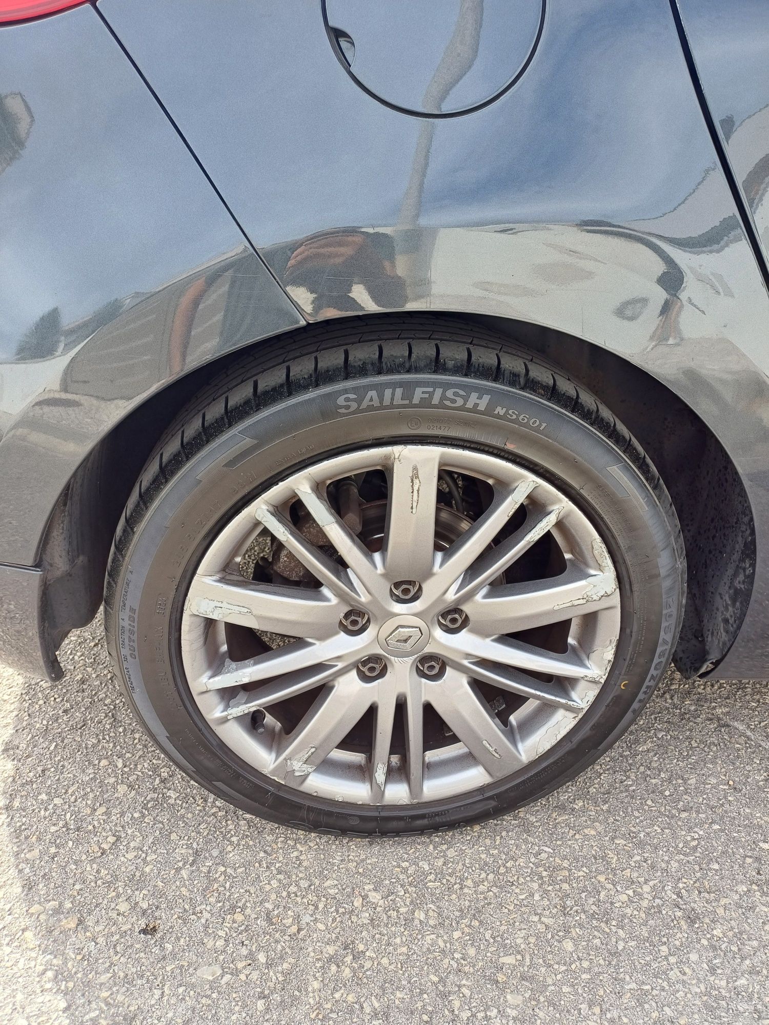 Renault Megane 3 - 2012