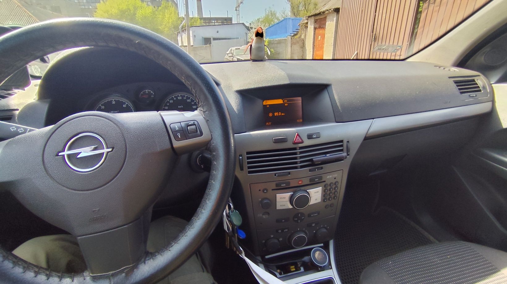 Opel astra h 1.9