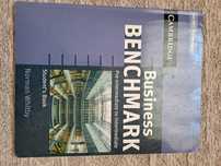 Business Benchmark Pre- Intermediate to Intermediate student's book