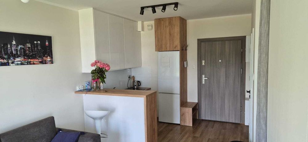 Mieszkanie na wynajem Podwisłocze - Capital Towers