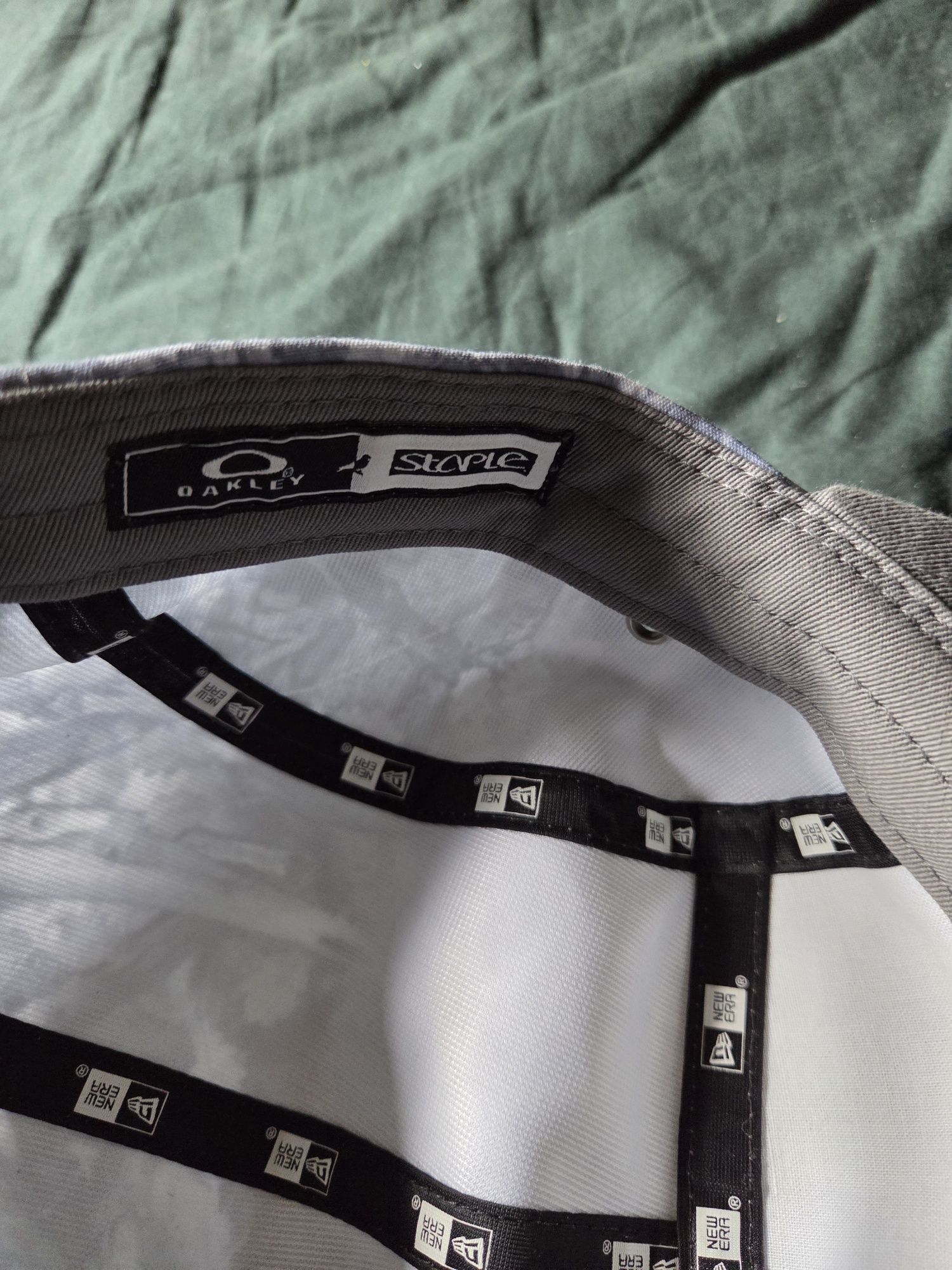 Czapka NewEra OAKLEY
