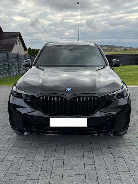 BMW X5 xDrive50e plug-in, 490 KM – Cesja leasingu