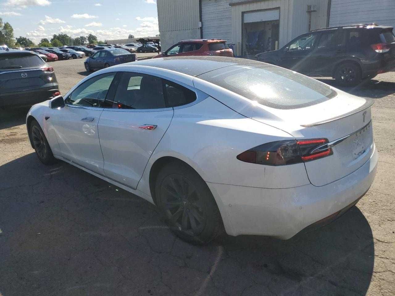 2019 Tesla model S