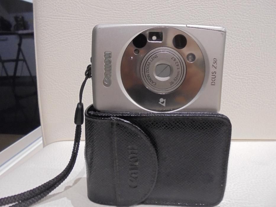 Canon - IXUS Z50