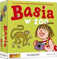 Basia W Zoo, Egmont