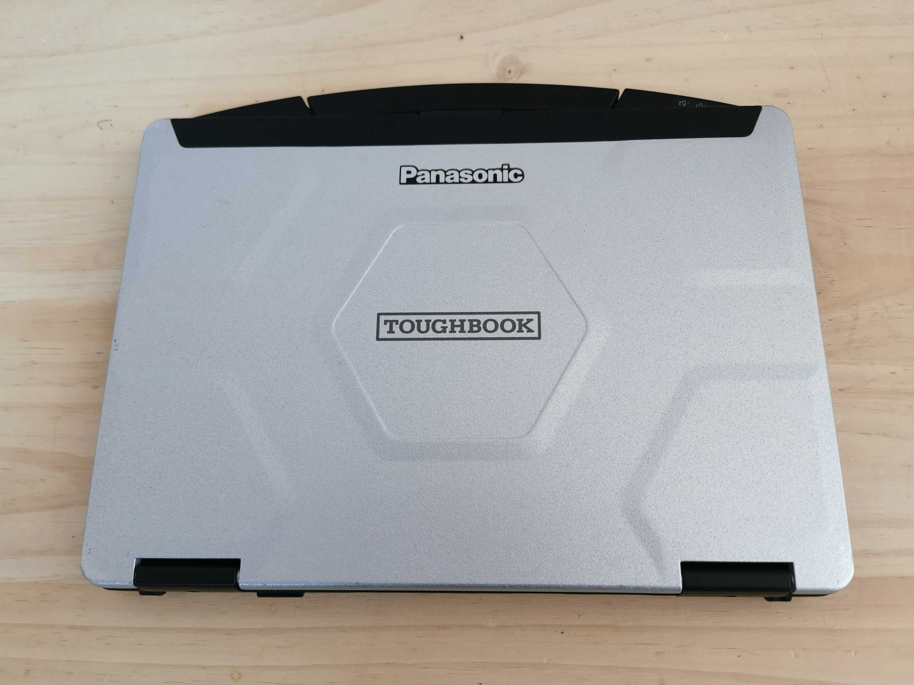 Panasonic Toughbook CF-54 MK1, i5-5300U, 8GB, 256SSD