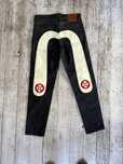 Evisu Jeans Straight Leg