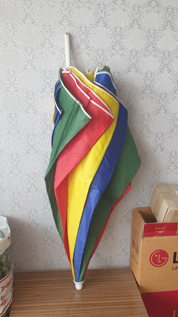 Parasol ogrodowy balkon na Słońce chroni przed słońcem ochronny PROMO