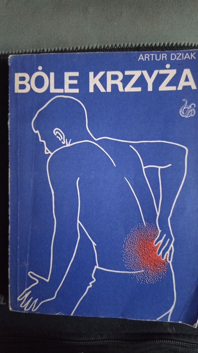 Bóle krzyża - Artur Dziak