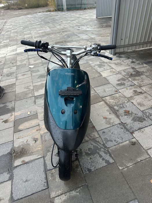 Сузуки Летс 2, есть талон