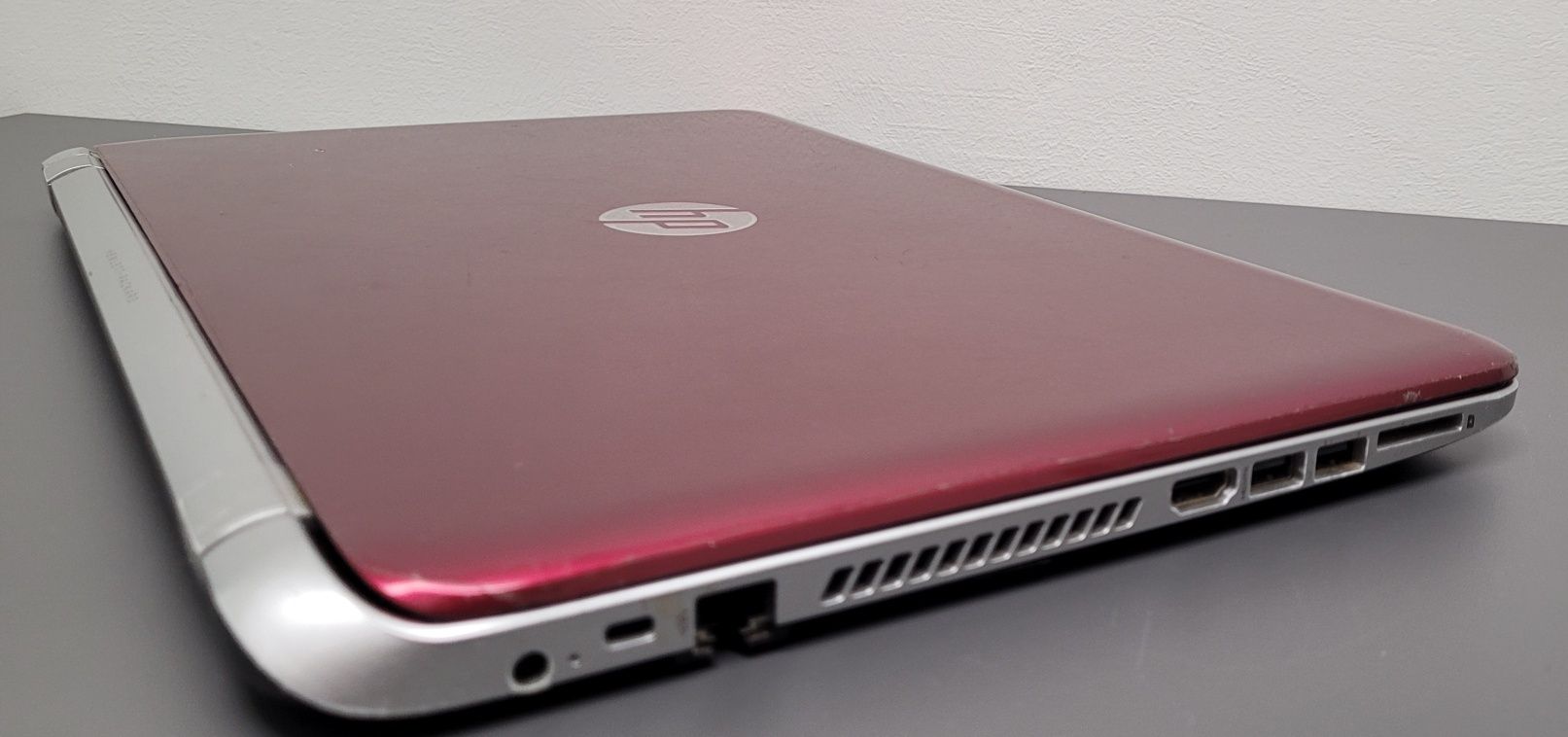 HP Pavilion i5-4200U 2.30GHz SSD 240GB - RÁPIDO - Portátil Laptop Note