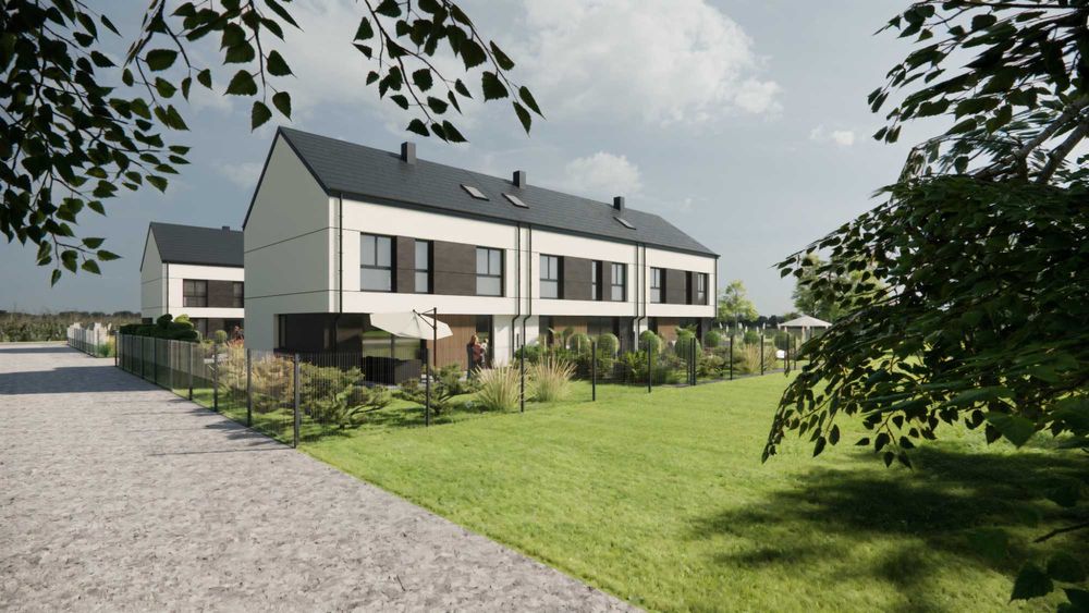 Domy Warka ul. Grójecka