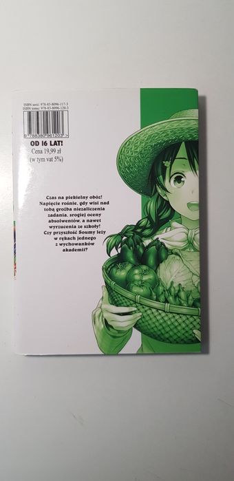 Kulinarne pojedynki tom 3